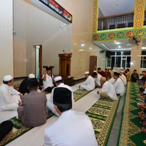 Selalu Bersyukur, Biar Galau Terkubur