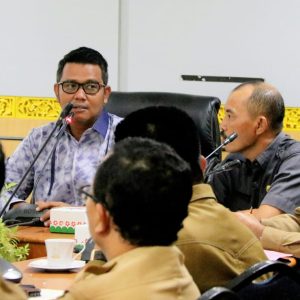 Bupati Bintan Tegaskan Penerimaan CPNS Murni, Hindari Modus Calo