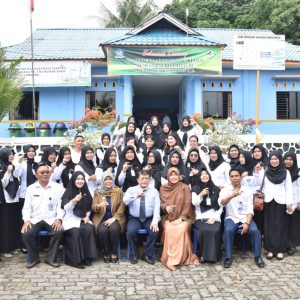 Tim Surveyor Akreditasi FKTP Kunjungi Puskesmas Toapaya