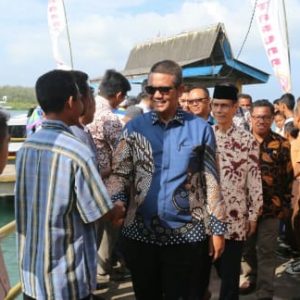 Pemkab Bintan Kembali Naikkan Operasional RT/RW
