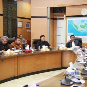 Menkopolhukam dan Mendagri Gelar Rapat Bahas Langkah Cepat Penanganan Gempa Palu dan Donggala,