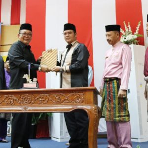 APBD-P 2018 Kabupaten Bintan Capai 1,185 Triliun Rupiah