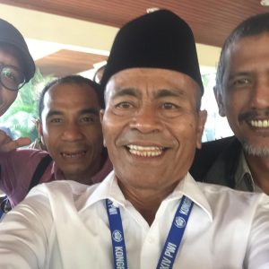 Atal S Depari Ketua PWI Pusat Terpilih 2018-2023