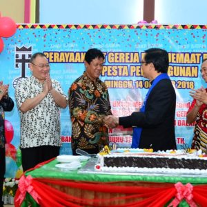 Kebersamaan Bisa Atasi Banyak Persoalan 