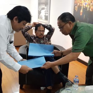 Menteri ATR Perintahkan HPL SPP dan CSA Diberikan ke Pemkab Lingga