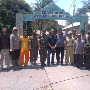 Bersepeda Adventure Pulau Berhala Sempena HUT Tanjung Jabung Timur Ke-19