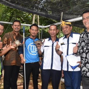 Pria Asal Kijang Ini, Berhasil Raih Harapan III Terbaik Lomba Inovasi Tekhnologi Tepat Guna Nasional 2018