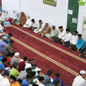 Bintan Terapkan Program Anak Bersholawat dan Mengaji