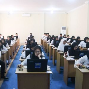 Seleksi CAT di Bintan, Hasilnya Hanya 61 Peserta Yang Lulus Passing Grade
