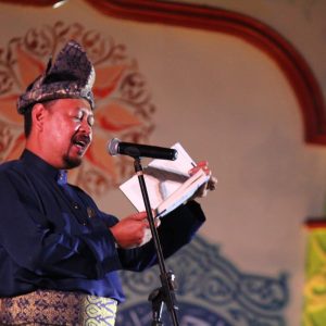 Mencari Hang Tuah Tiga Negara Kunjungi Bintan