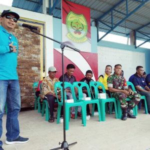 8 Kecamatan Ikuti Turnamen Piala Senayang 2019