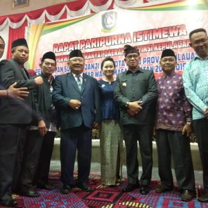 Dua Puskesmas Di Lingga Terakreditasi Madya