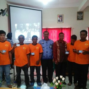 Perekaman E-KTP Serentak Bagi Warga Binaan Lapas dan Rutan