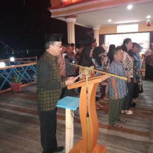TIC, Pokdarwis dan Pusat Kuliner Lingga Dikukuhkan
