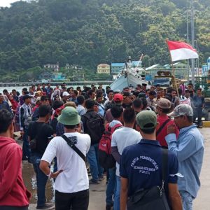 Warga Desak DPRD Anambas Bentuk Kecamatan Kute Siantan