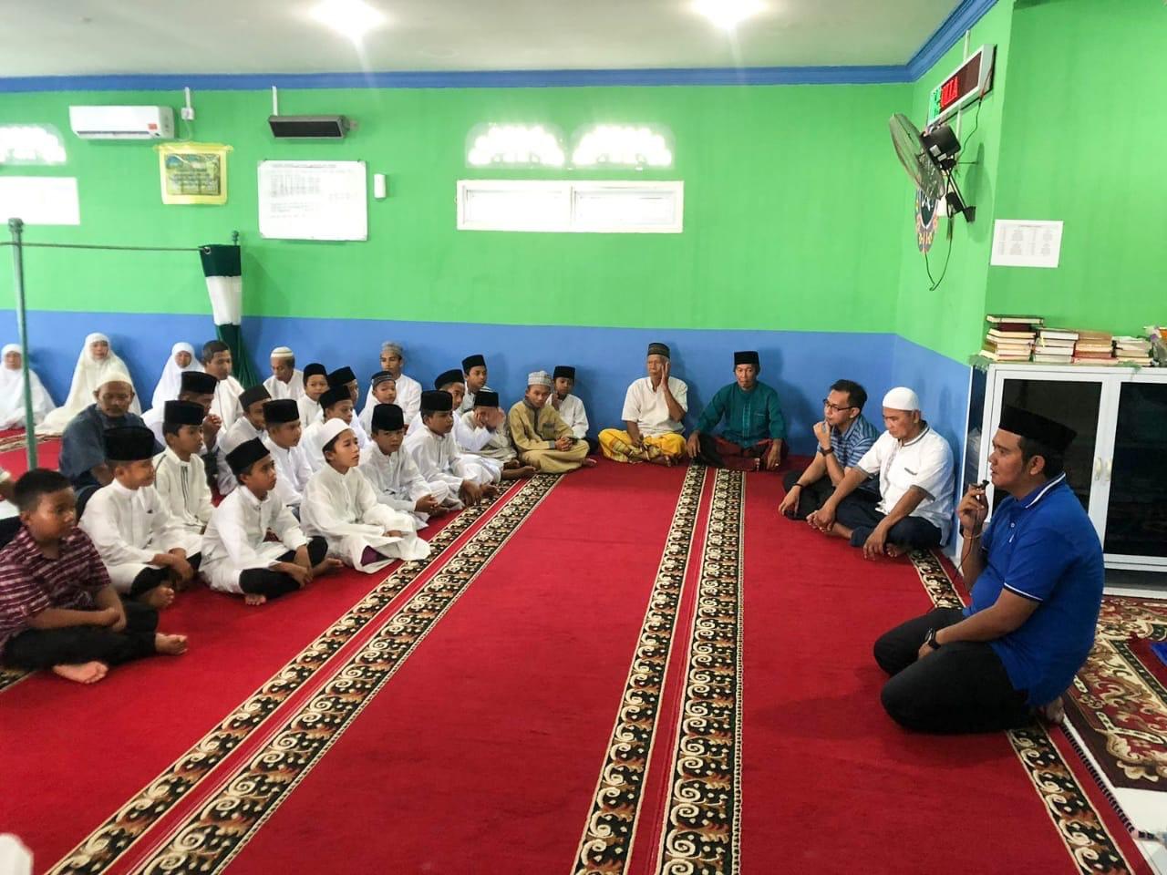Apri Siapkan Alokasi 25,7 Milyar Peningkatan Sarana Prasarana Rumah Ibadah