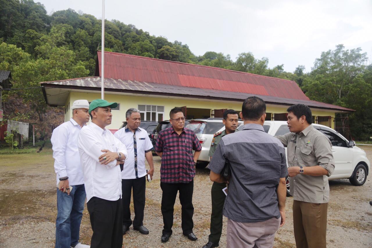 Komisi III minta pengawasan hutan  di Batam ditingkatkan 