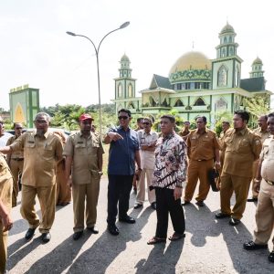 ASRI Pantau Persiapan STQ Prov Kepri 2019