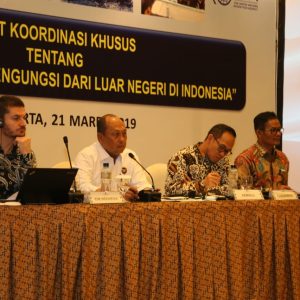 Pemerintah Serius Bahas Kebijakan Hak Pendidikan Bagi Pengungsi