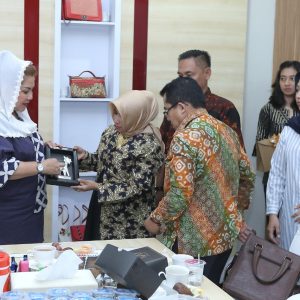 Bangun Kota Lama Lebih Menarik,Pemko Studi Banding Ke Semarang