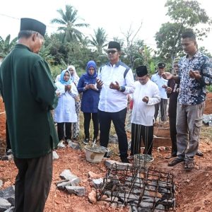 Pemerintahan Apri-Dalmasri Pemerintahan Yang Peduli Terhadap Pembangunan Rumah Ibadah