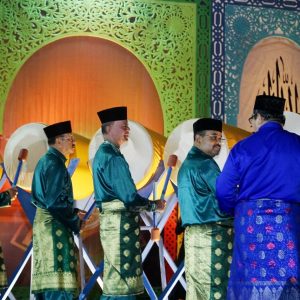 STQH VIII Kepri Resmi Dibuka