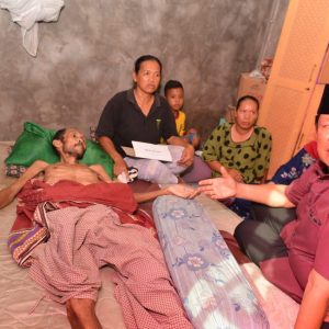 Diberitahu Masyarakat, Wagub Langsung Telepon Dokter