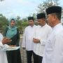 Wakil Bupati Bintan Drs H Dalmasri Syam meminta agar masyarakat tidak terlalu berlebihan dalam menyambut Hari Raya Idul Fitri 1440 H