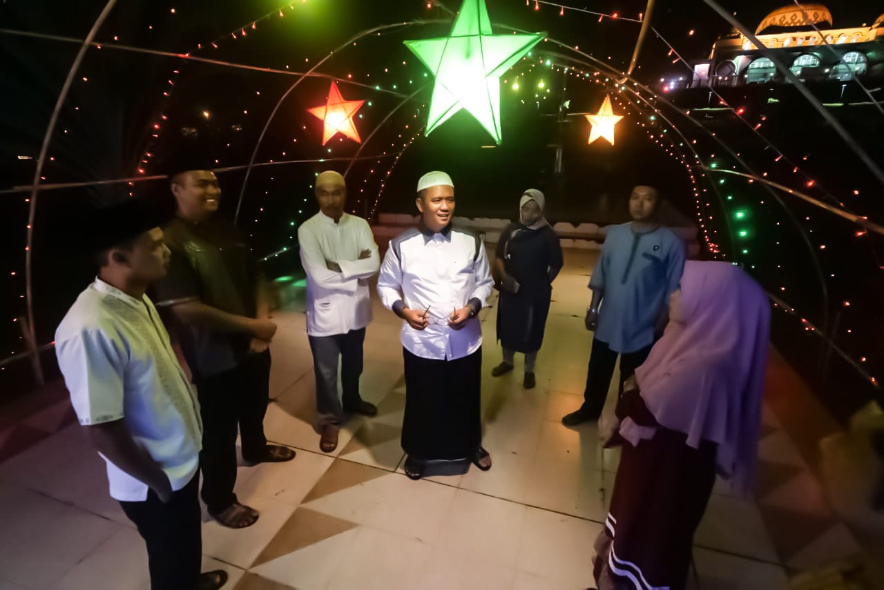 Safari Ramadhan Bupati Bintan, Apri Sujadi bersama warga Bintan