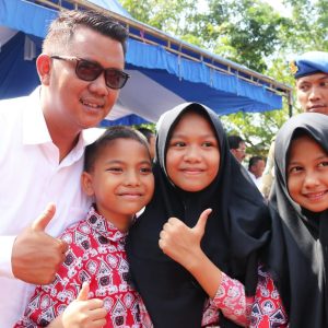 Bupati Tegaskan Sekolah di Bintan, Wajib Laksanakan PPDB Secara Transparan.