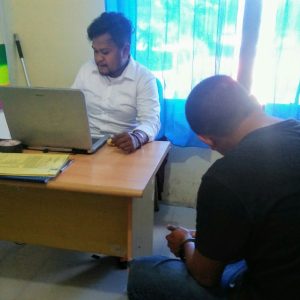Polisi Tangkap Kurir Bawa 998 gram Shabu Dari Batam