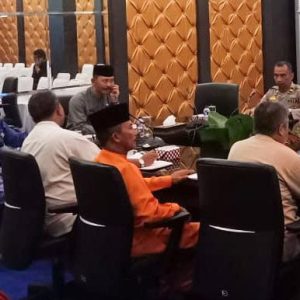 Pemkab Bintan Gelar Rapat Pelaksanaan Gerak Jalan Tri Lomba Juang Tahun 2019