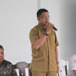 Bina Tenaga Kerja, Disnaker Pemkab Bintan Bersama PT BRC Gelar FGD 