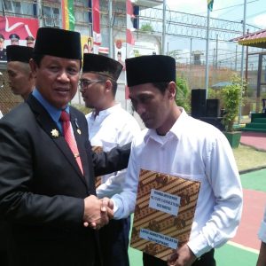 98 Napi Terima Remisi Bebas Pada HUT RI Ke-74