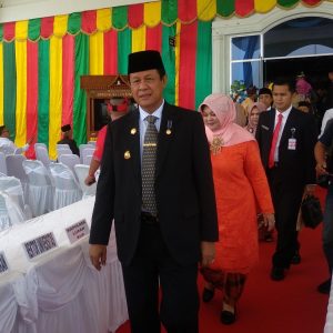 Isdianto Hadiri Pelantikan Anggota DPRD Tanjungpinang