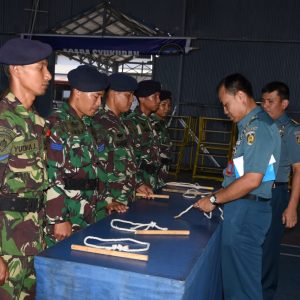 Masuk Kategori Pangkalan Udara Teladan,Lanudal Manado Diuji Kemampuannya