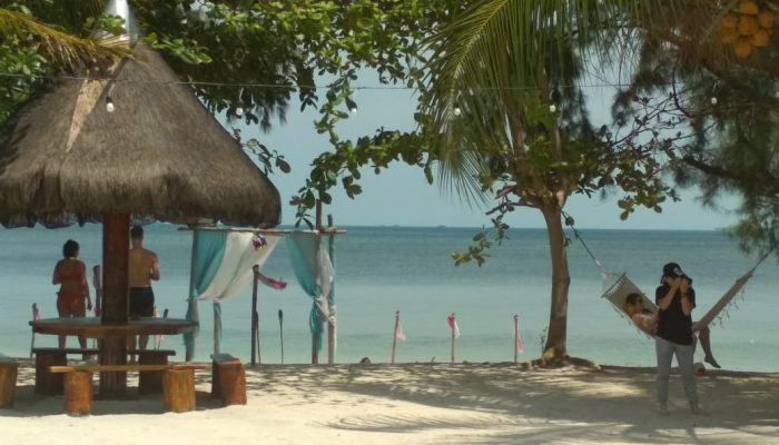 Yuk,Liburan Ke Bintan Brzee Beach