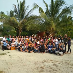 Bintan Brzee Beach Lokasi Ideal Family Gathering
