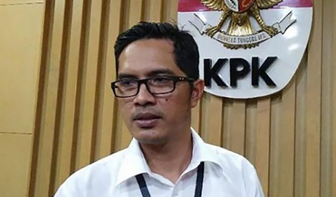 KPK Resmi Tahan Eks Kepala BPK Perdagangan Bebas Wilayah Tanjungpinang