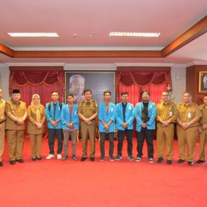 Pemuda Kepri Harus Berdaya saing, Kreatif dan Inovatif