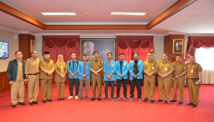Pemuda Kepri Harus Berdaya saing, Kreatif dan Inovatif