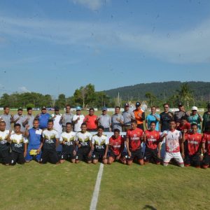 Jadikan Jurnalis Cup Sebagai Ajang Prestasi dan Silaturahmi