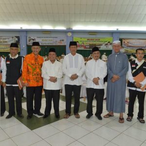 Ikhlas dalam Tolong Menolong