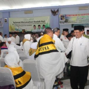 Doakan Kepri Selalu Dirahmati