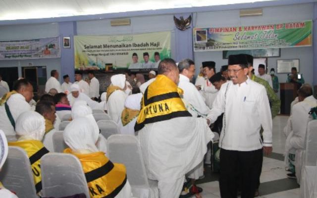 Doakan Kepri Selalu Dirahmati