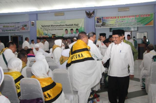 Doakan Kepri Selalu Dirahmati