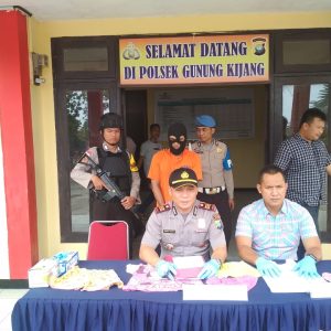 Ayah Kandung Cabuli Dua Anaknya