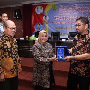 Workshop G2M2 Guru Harus Miliki Karya