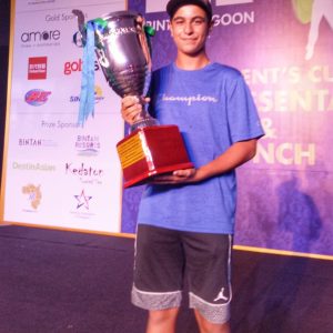 Pegolf Iran Juara BLR President’s Cup 2019