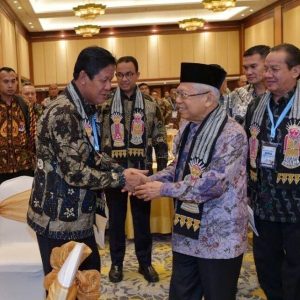 Munas APPSI VI  Ajang Curhat Gubernur  Se-Indonesia